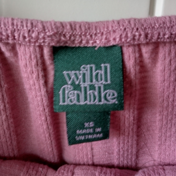 Pink Top - Picture 3 of 3